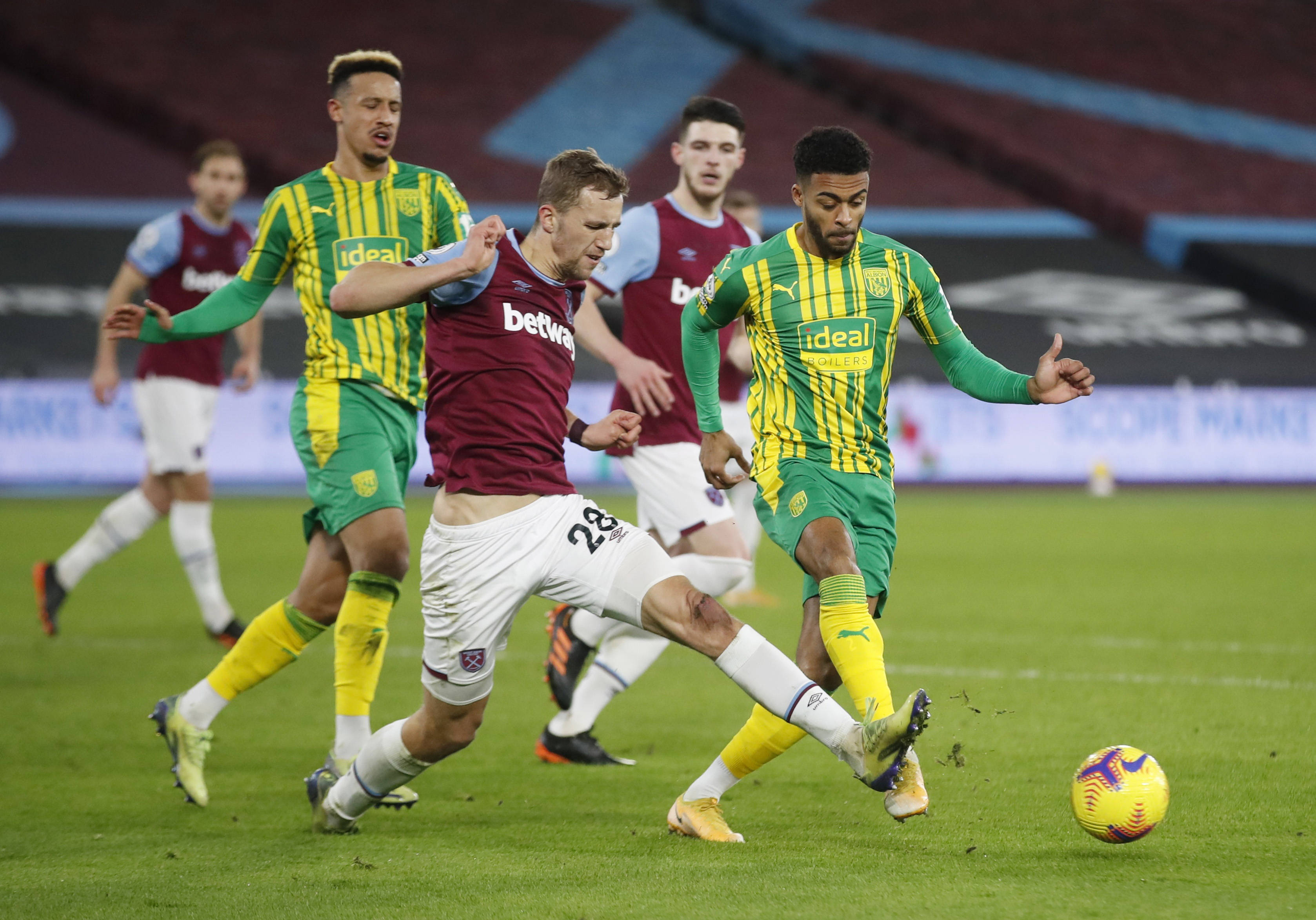 在即将进行 在即将进行